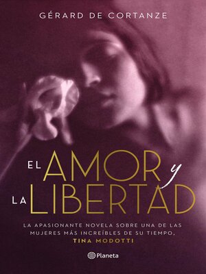cover image of El amor y la libertad
